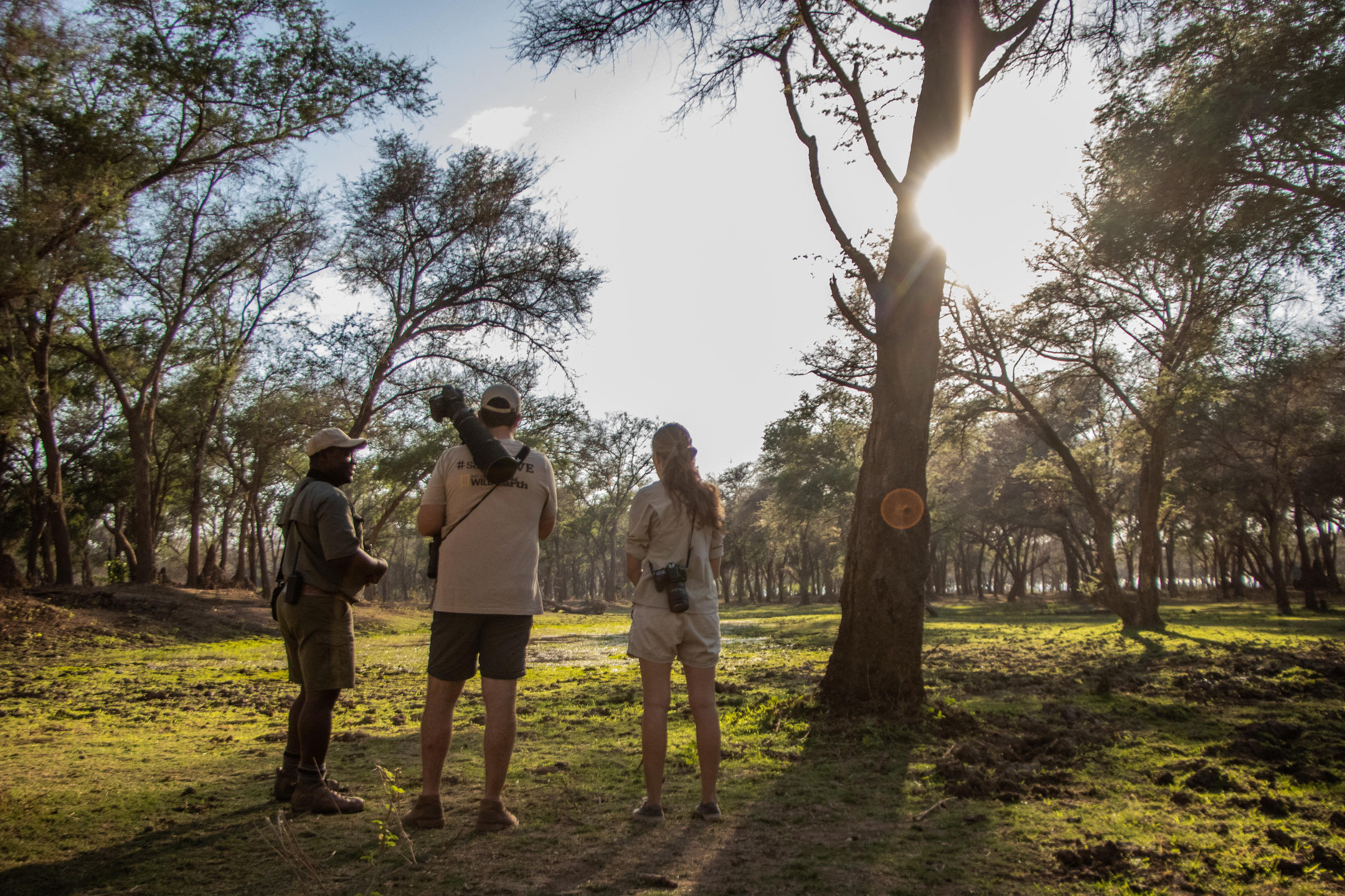 Amanzi Camp