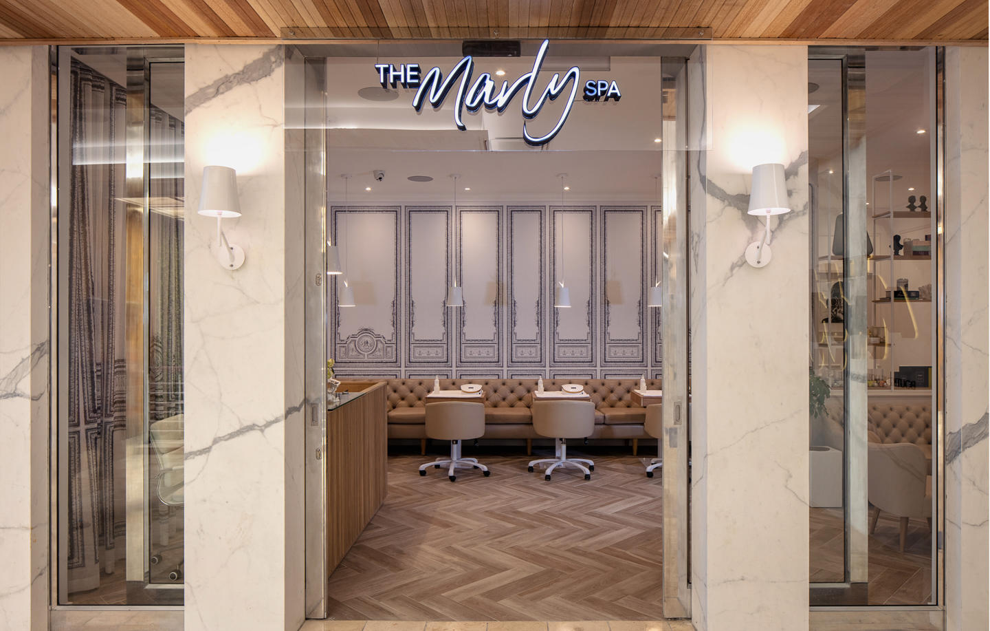 The Marly Boutique Hotel & Spa 6