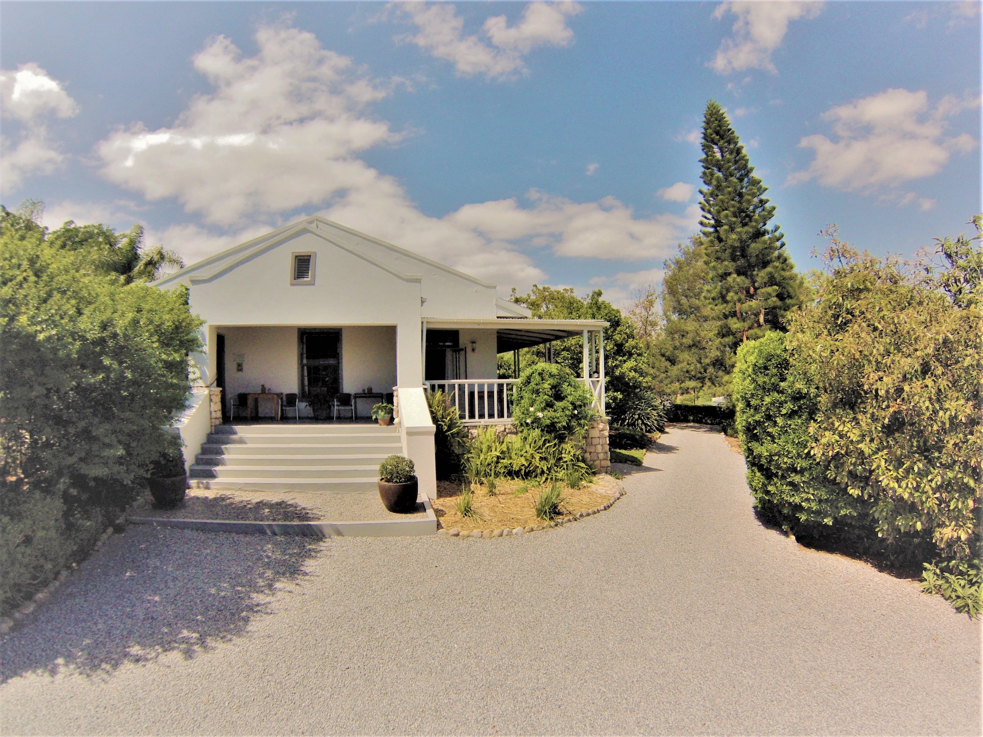 Swellendam Country Lodge 2