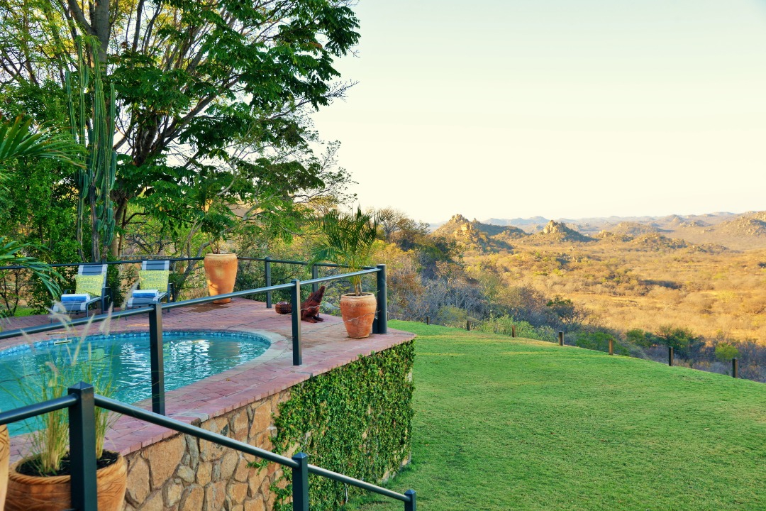 Shashani Matobo Hills