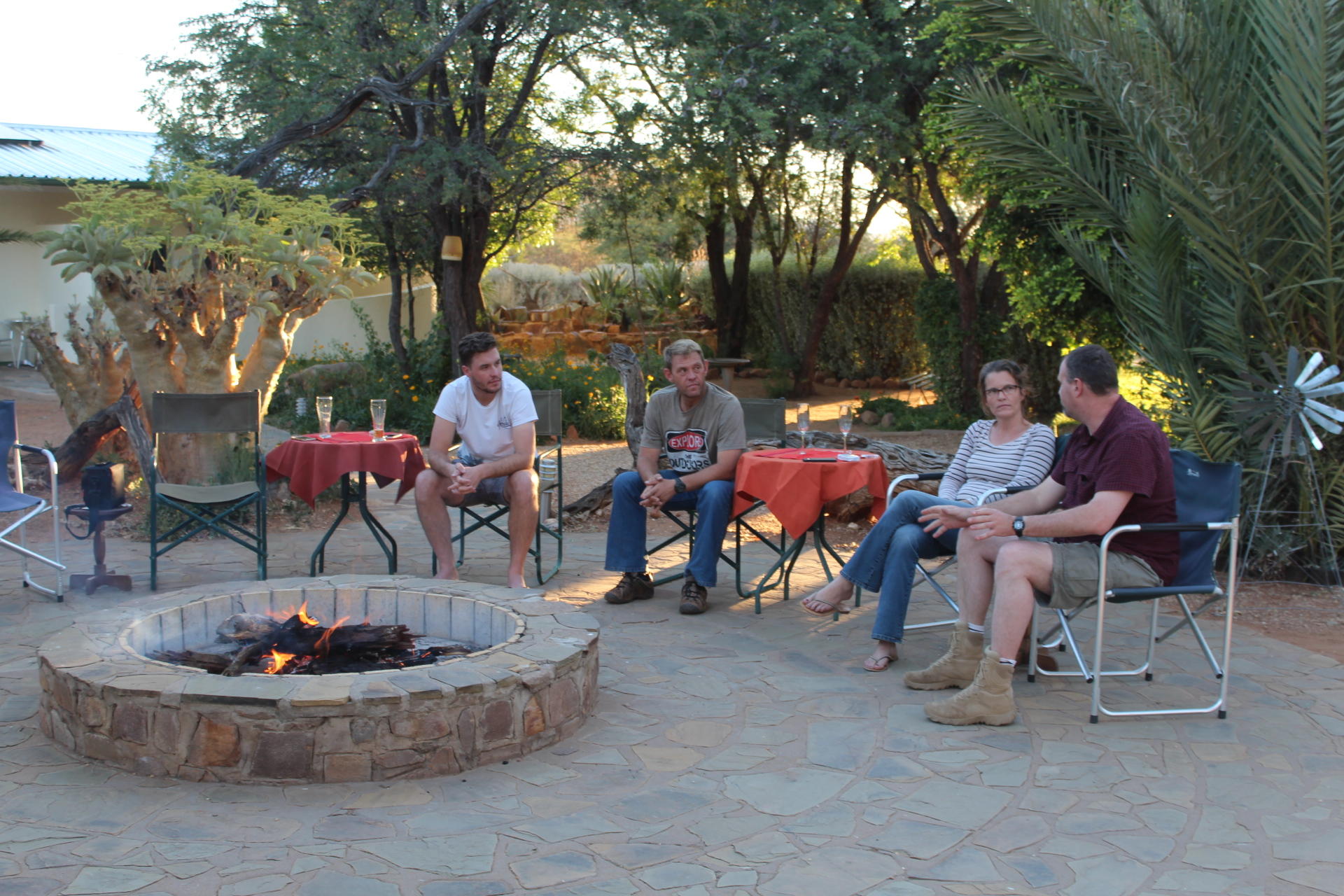 Etango Ranch Guest Farm 4