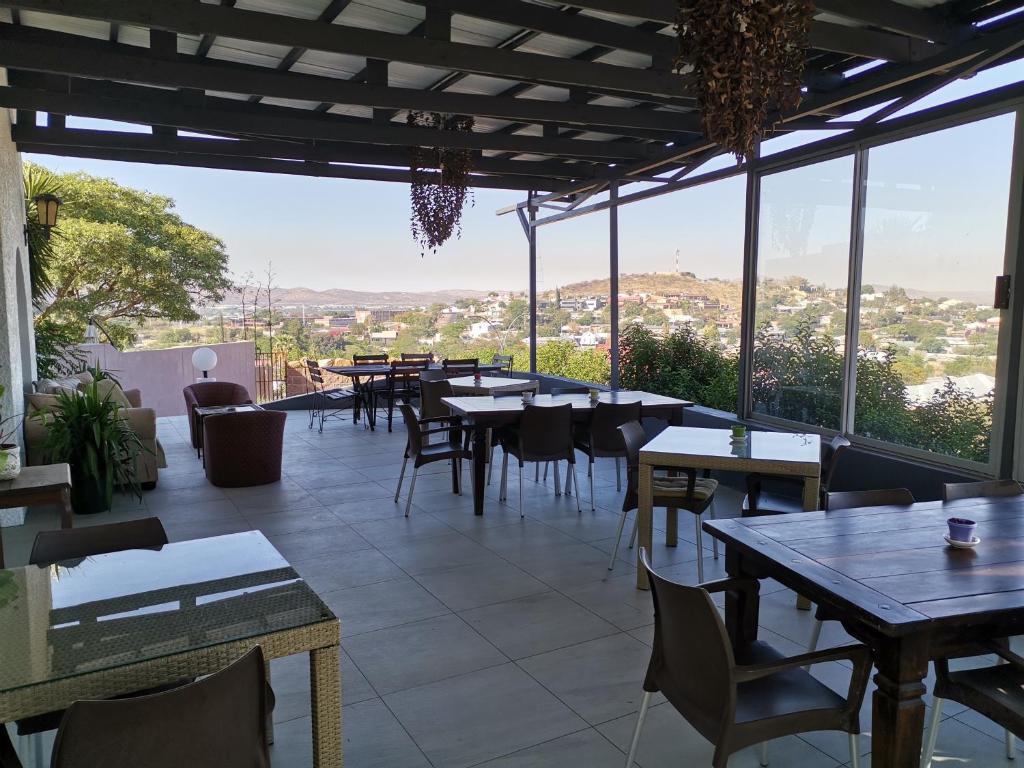 Guesthouse Terra Africa 4