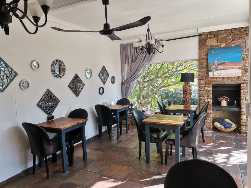 Guesthouse Terra Africa 6