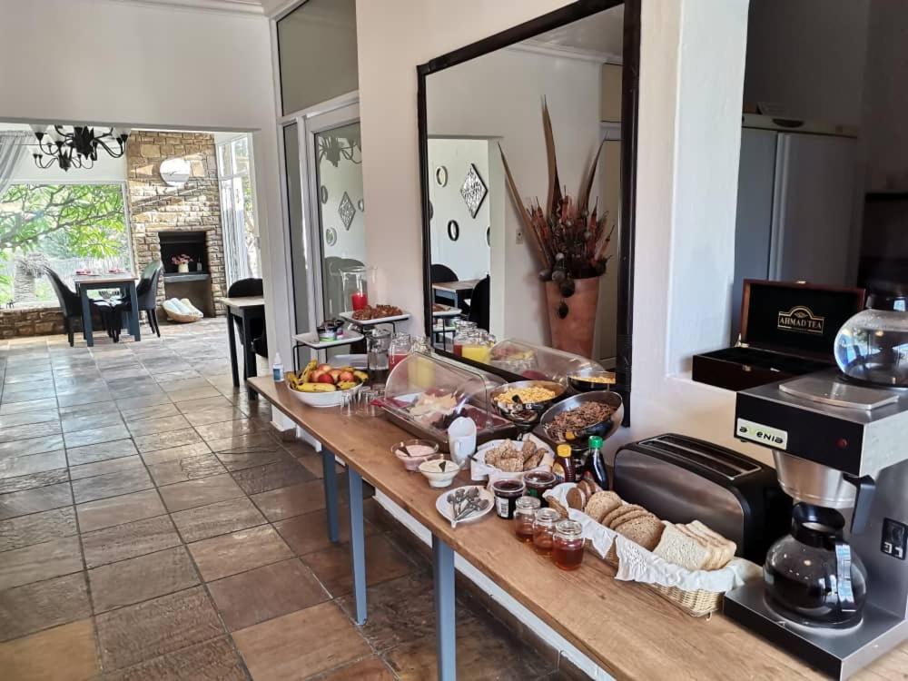 Guesthouse Terra Africa 2
