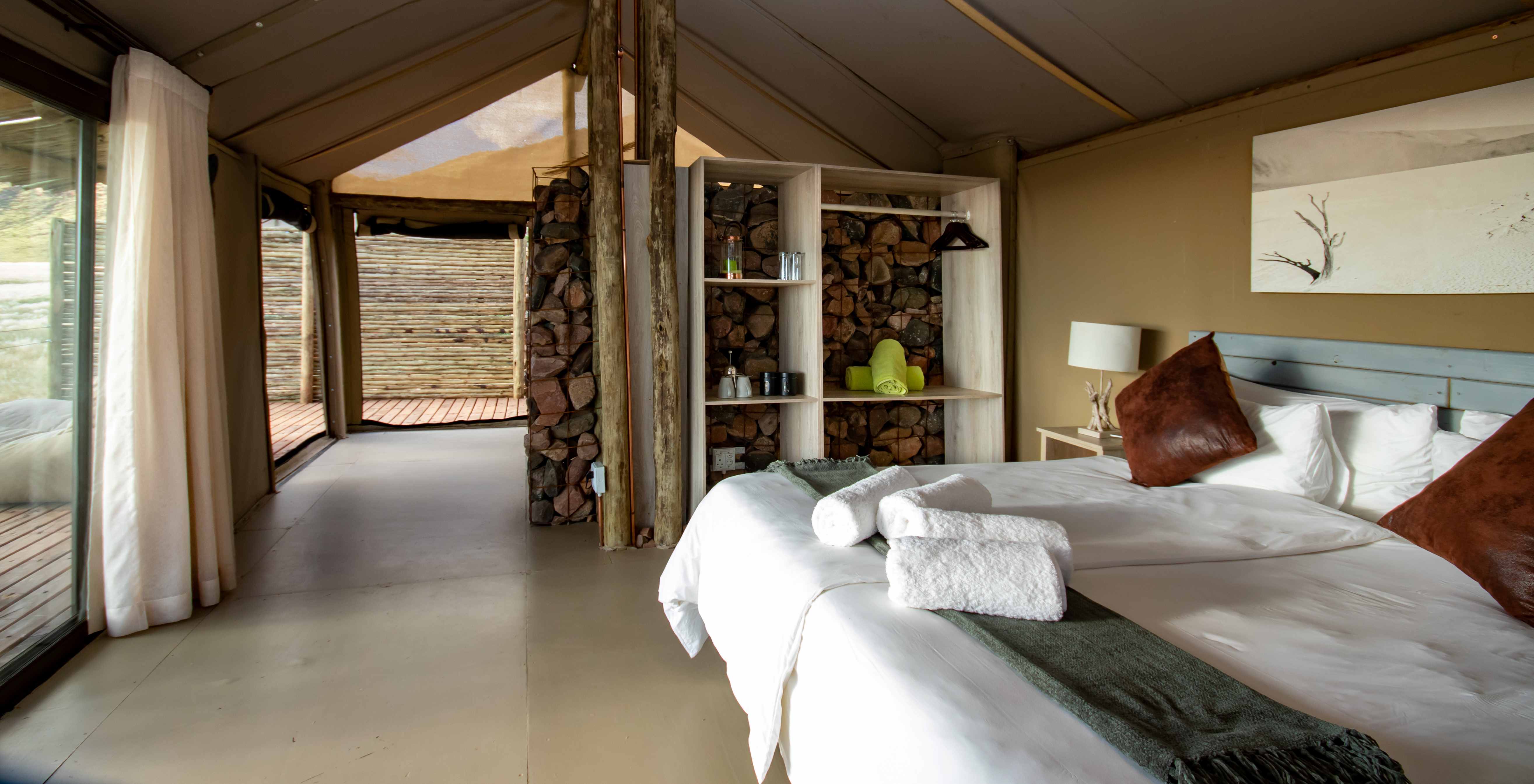 The Elegant Desert Camp 5