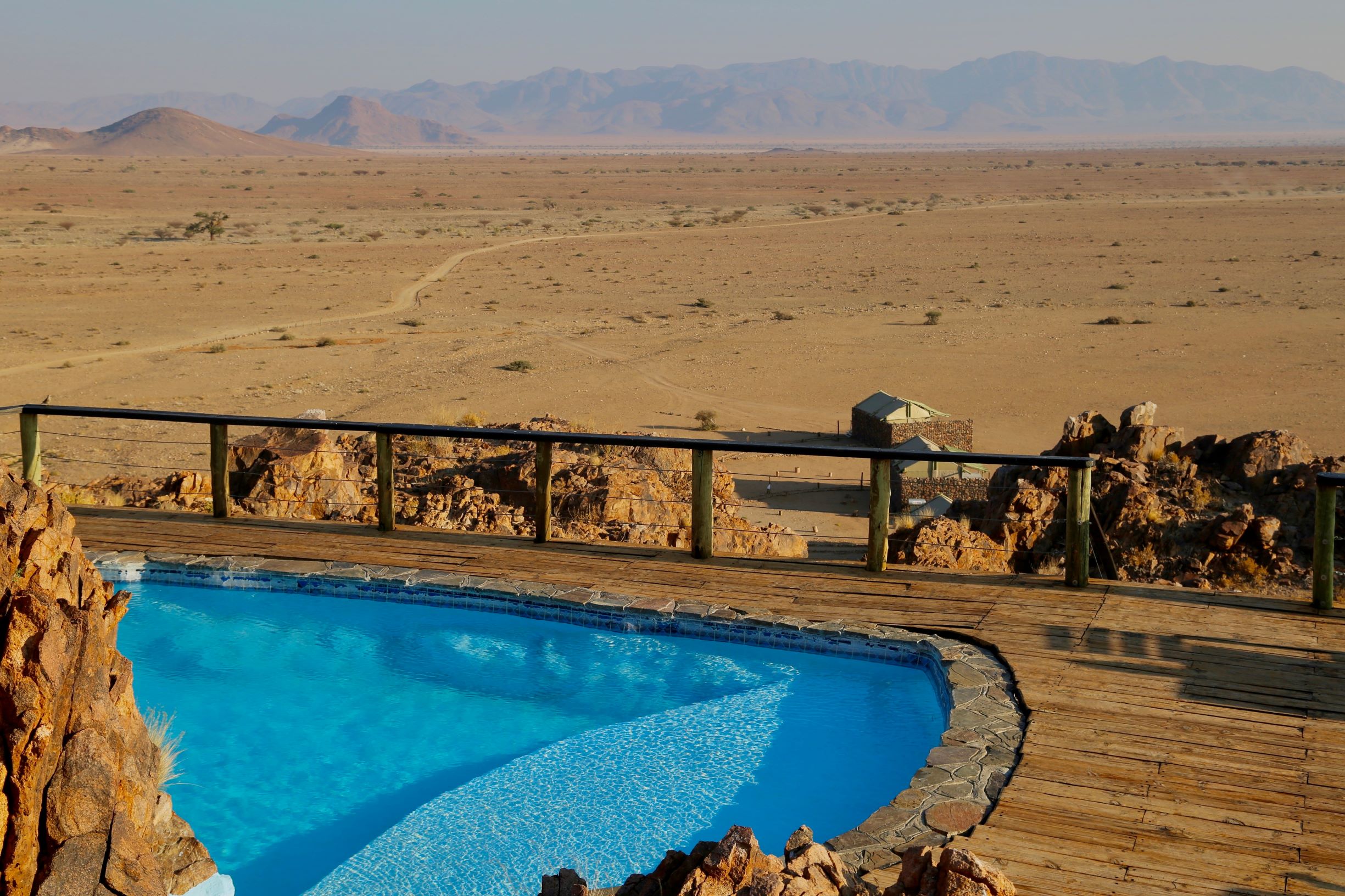 The Elegant Desert Camp 6