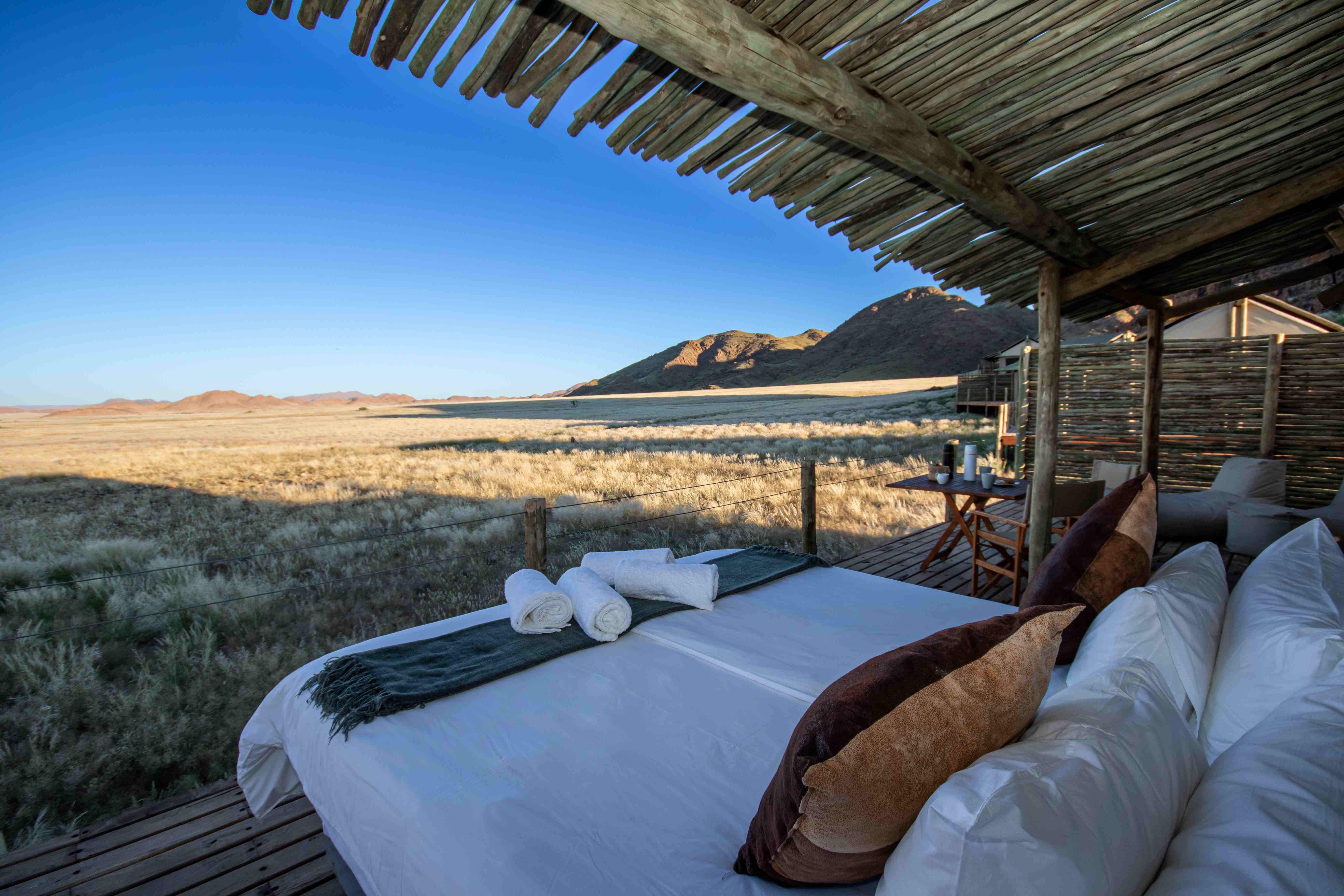 The Elegant Desert Camp 3