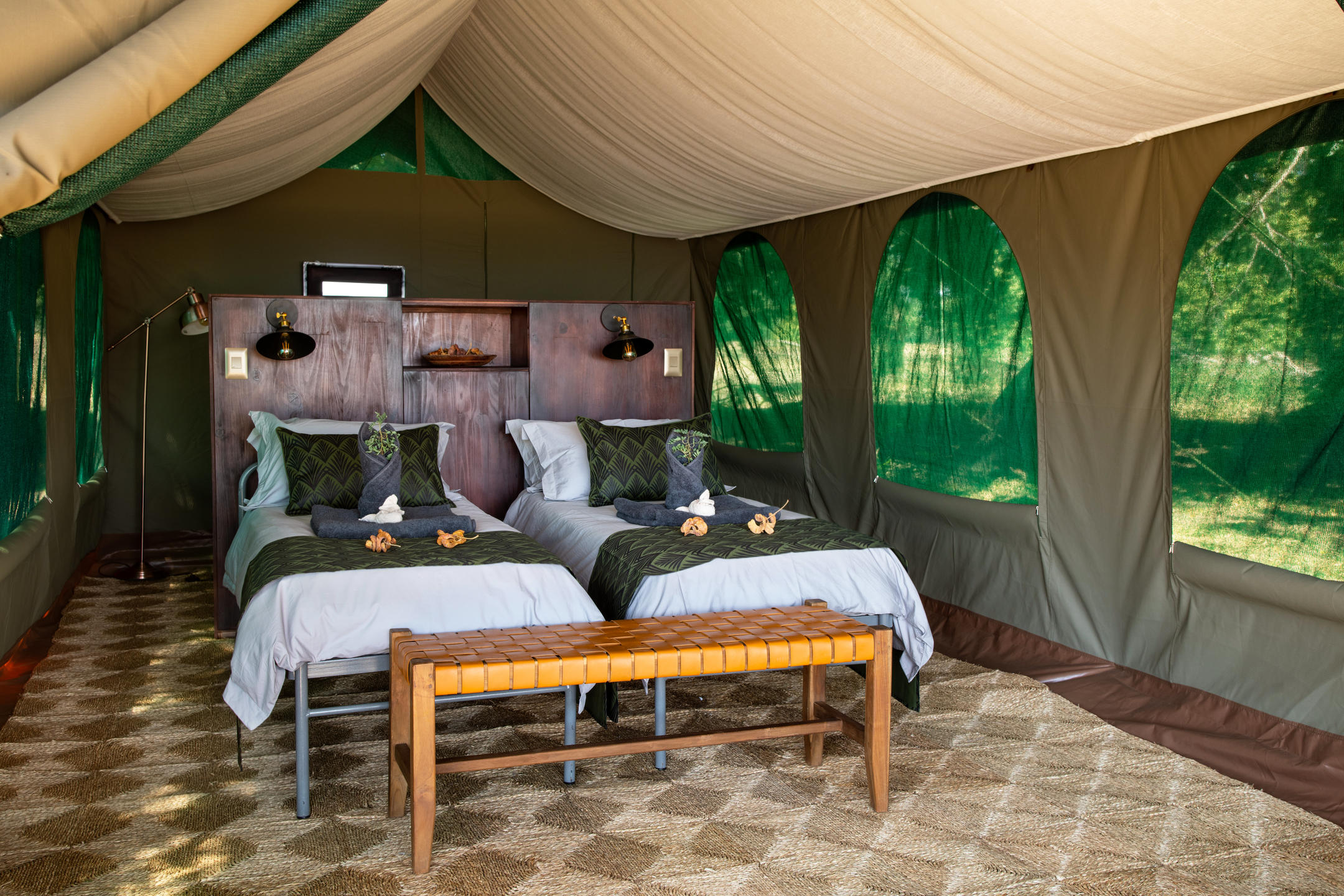 Mana River Camp