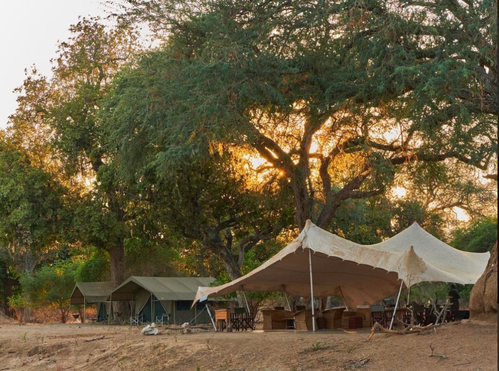 Mana Pools National Park