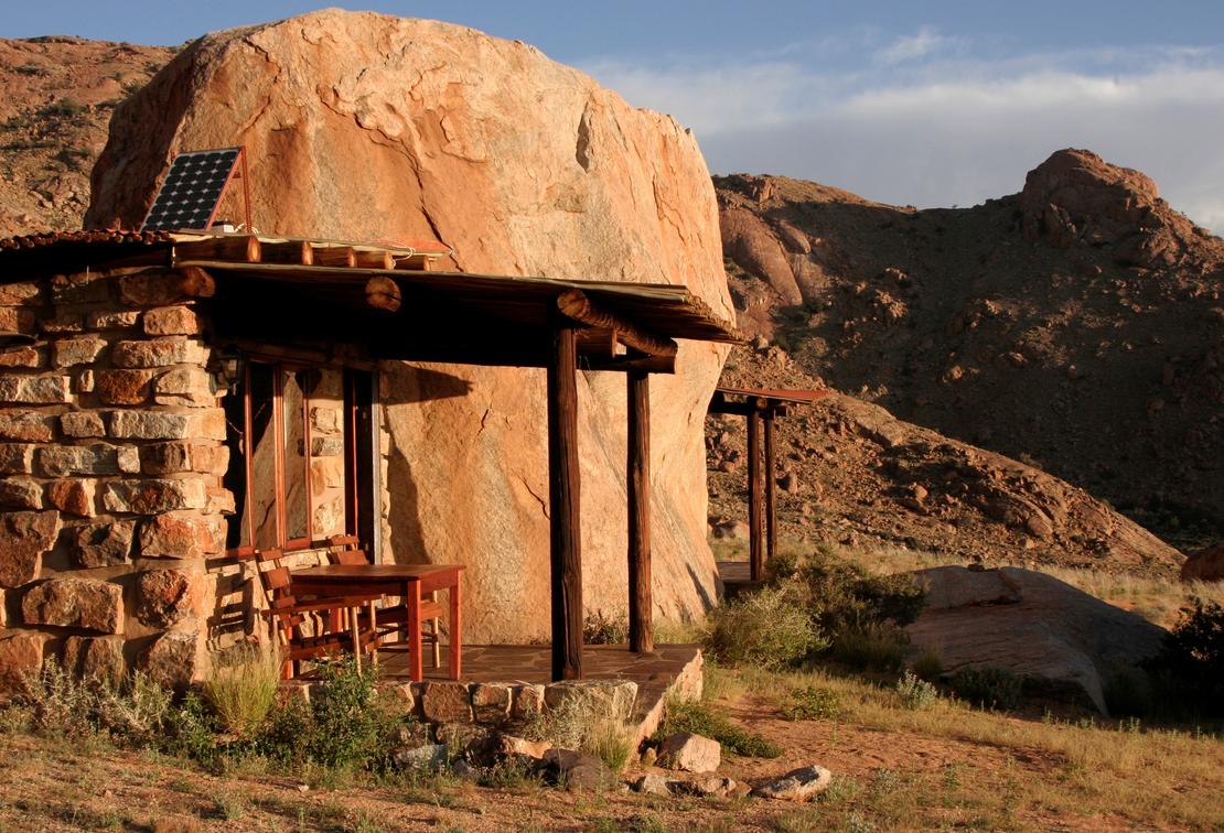 Eagle's Nest Chalets 2