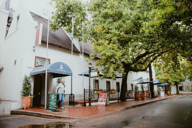 The Stellenbosch Hotel 2