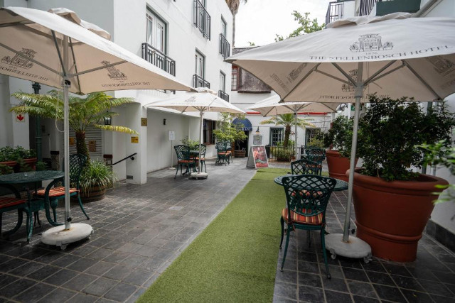 The Stellenbosch Hotel 3