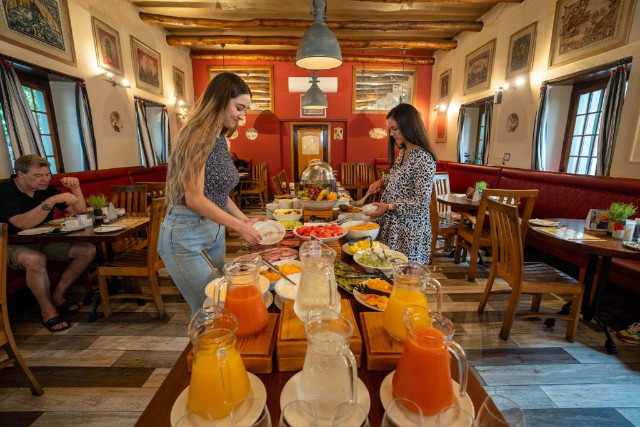 The Stellenbosch Hotel 4