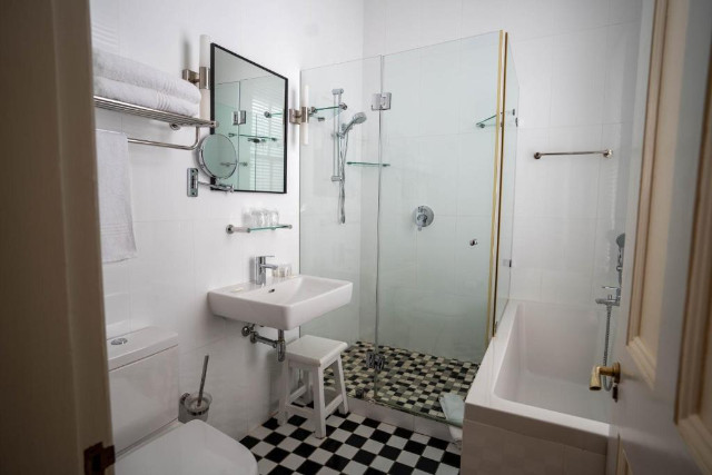 The Stellenbosch Hotel 5