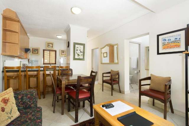 The Stellenbosch Hotel 9