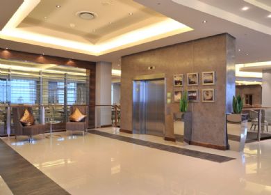 Holiday Inn Johannesburg-Rosebank 6