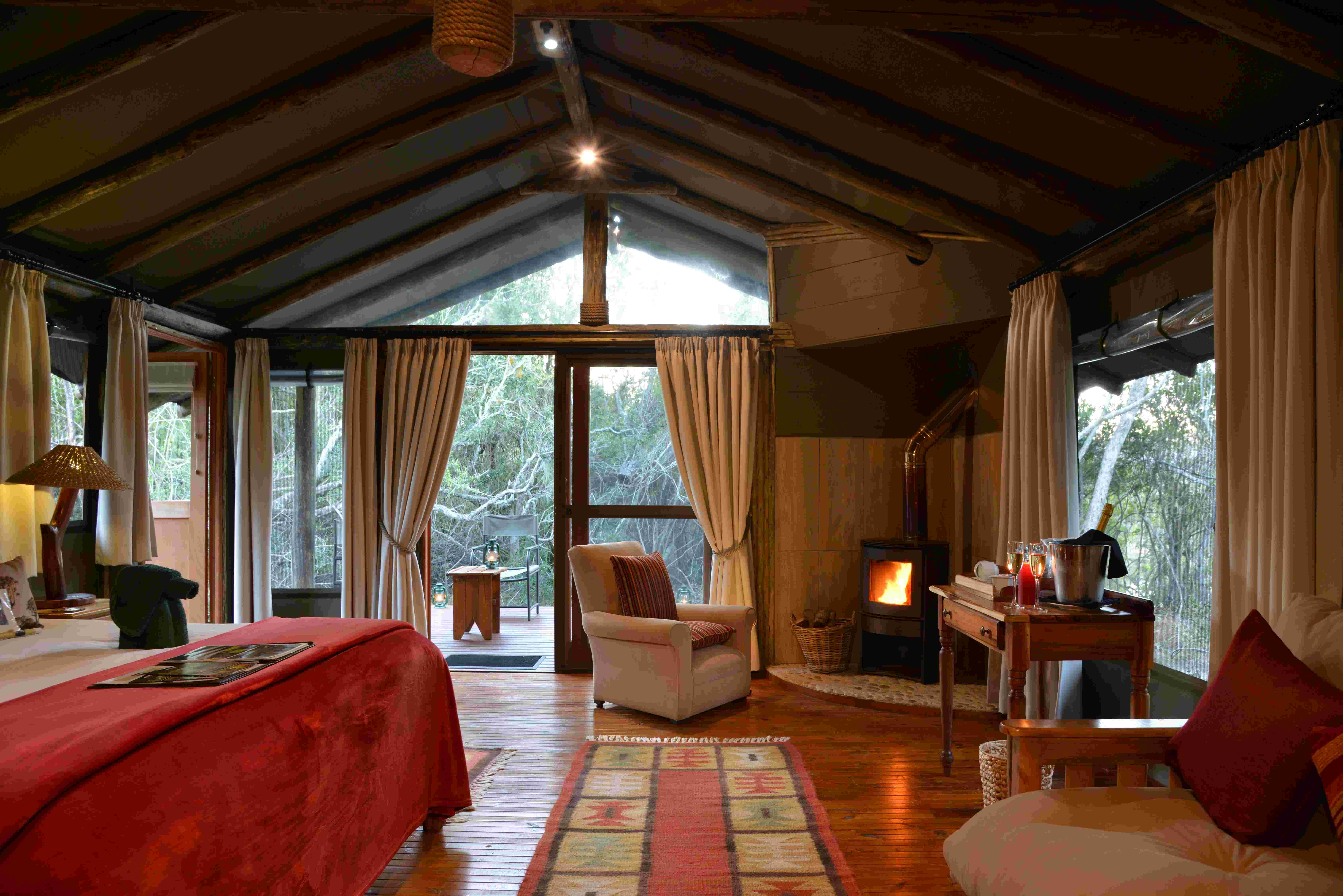Sibuya Forest Camp 5