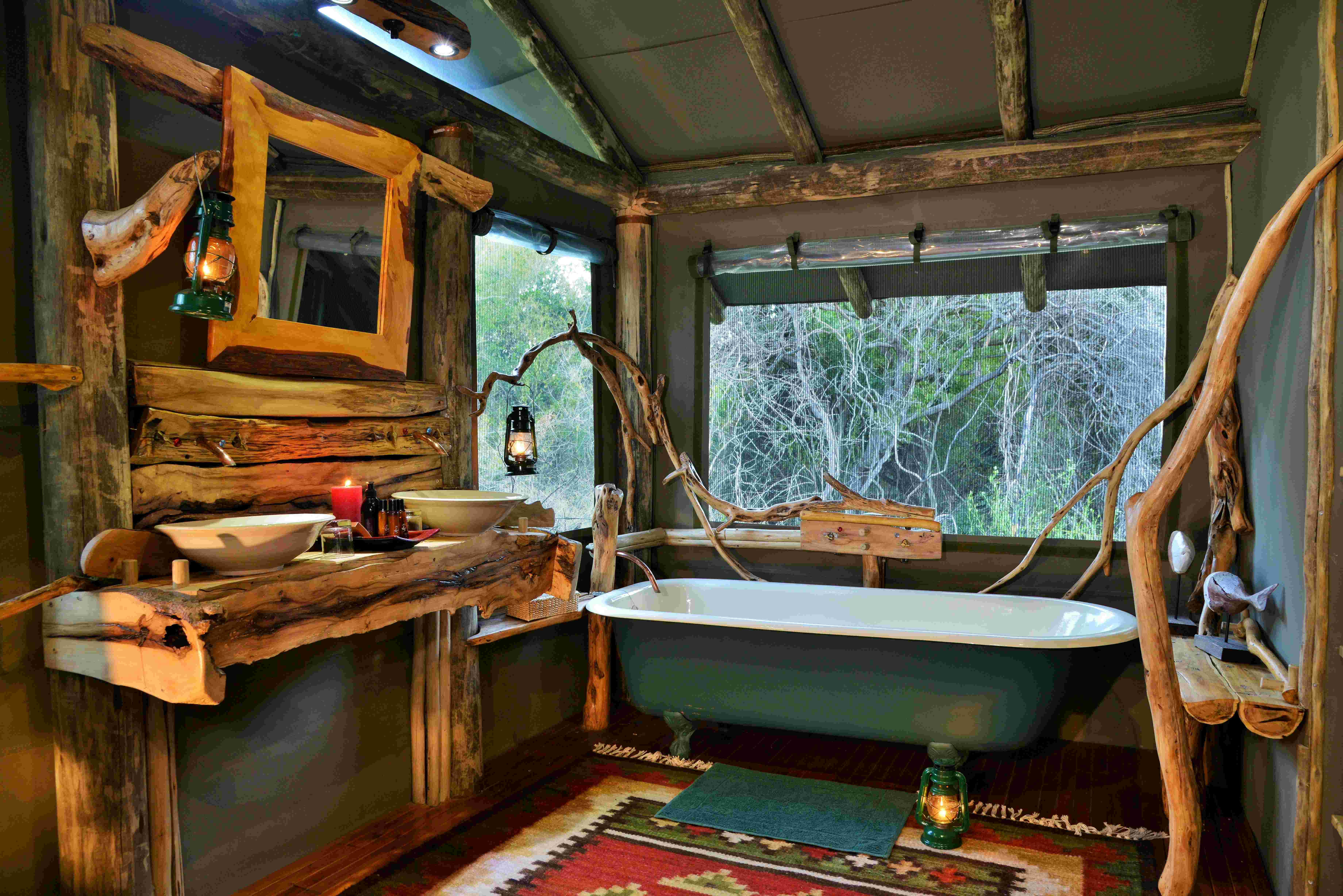 Sibuya Forest Camp 2