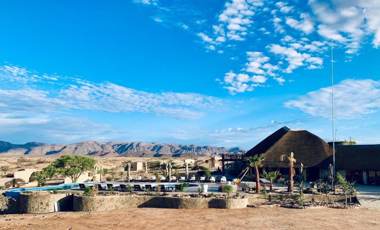 Agama Lodge