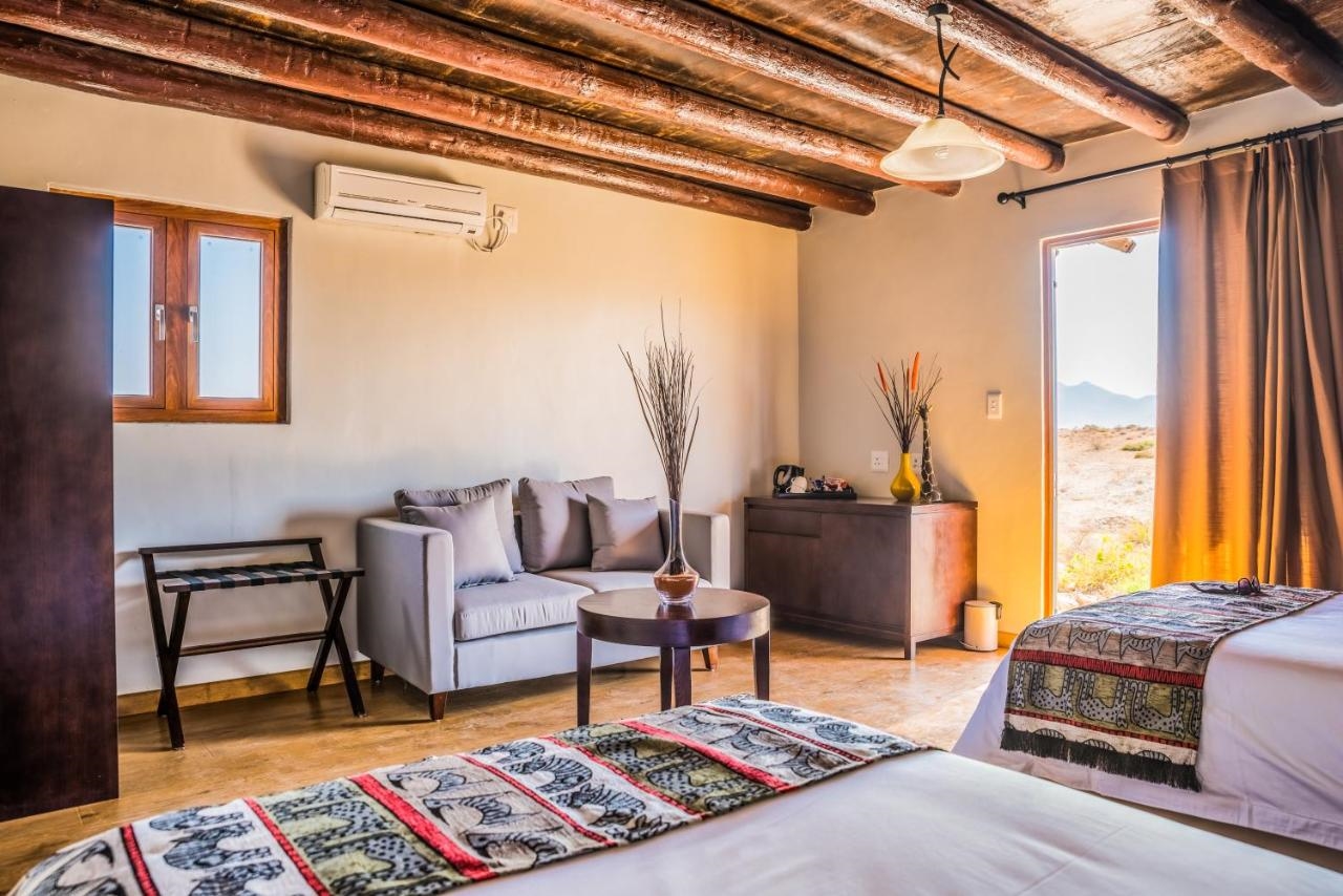 Agama Lodge 3