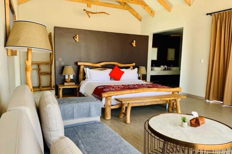 Agama Lodge 4