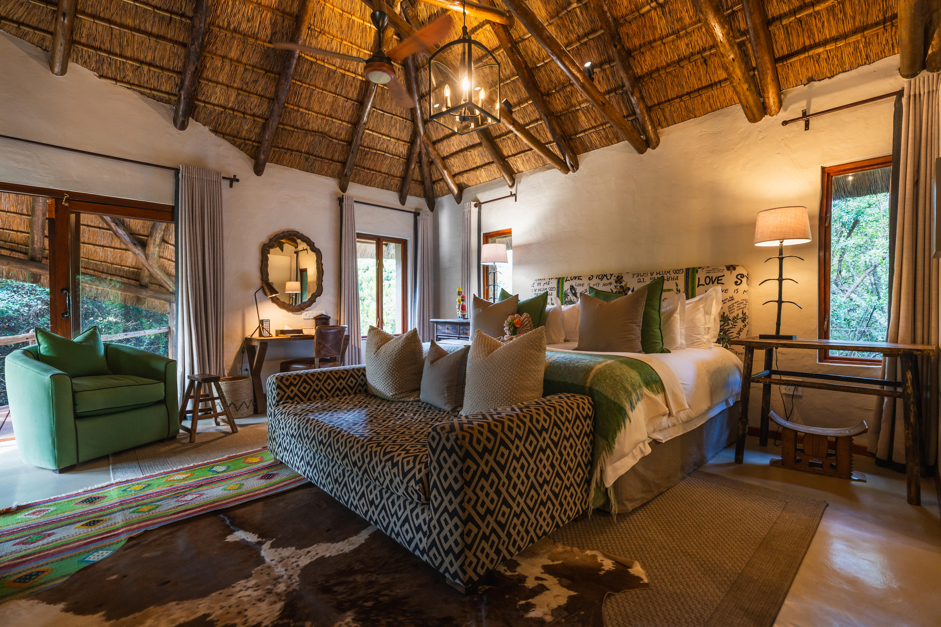 Lalibela Mark's Camp 2
