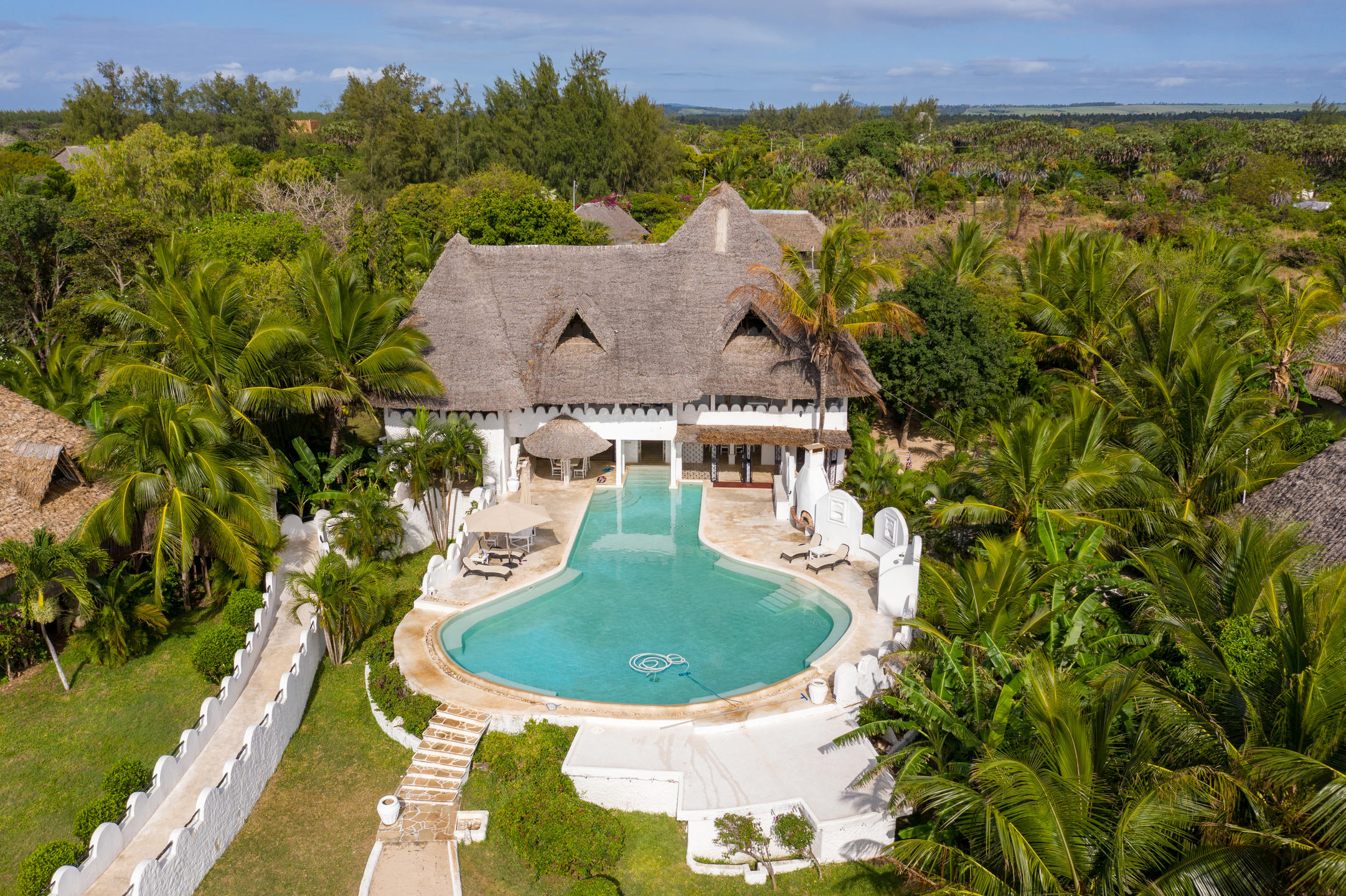Msambweni Beach House