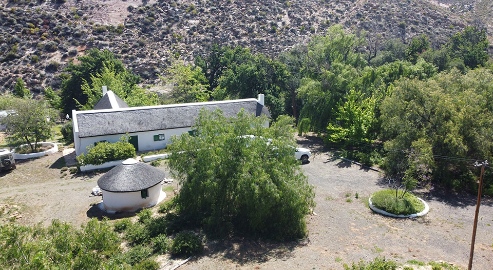 Onderhuis at Keurbosfontein 6