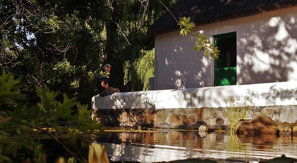 Onderhuis at Keurbosfontein 2
