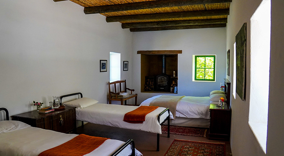 Onderhuis at Keurbosfontein 3