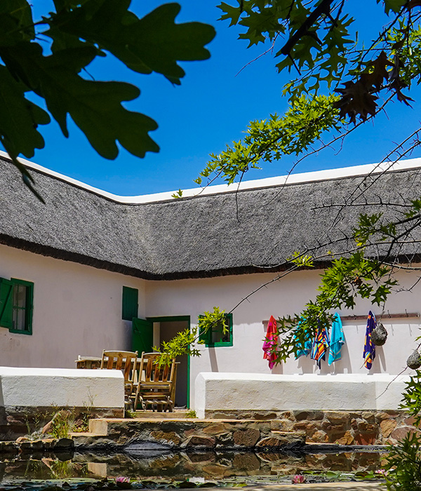 Onderhuis at Keurbosfontein 5