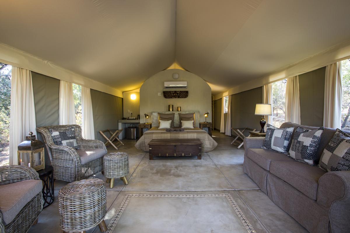 Nyati Safari Lodge 6