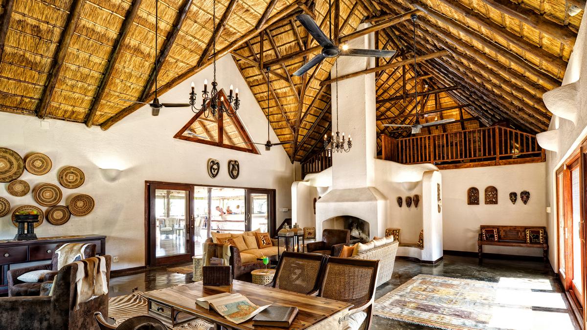 Nyati Safari Lodge 2