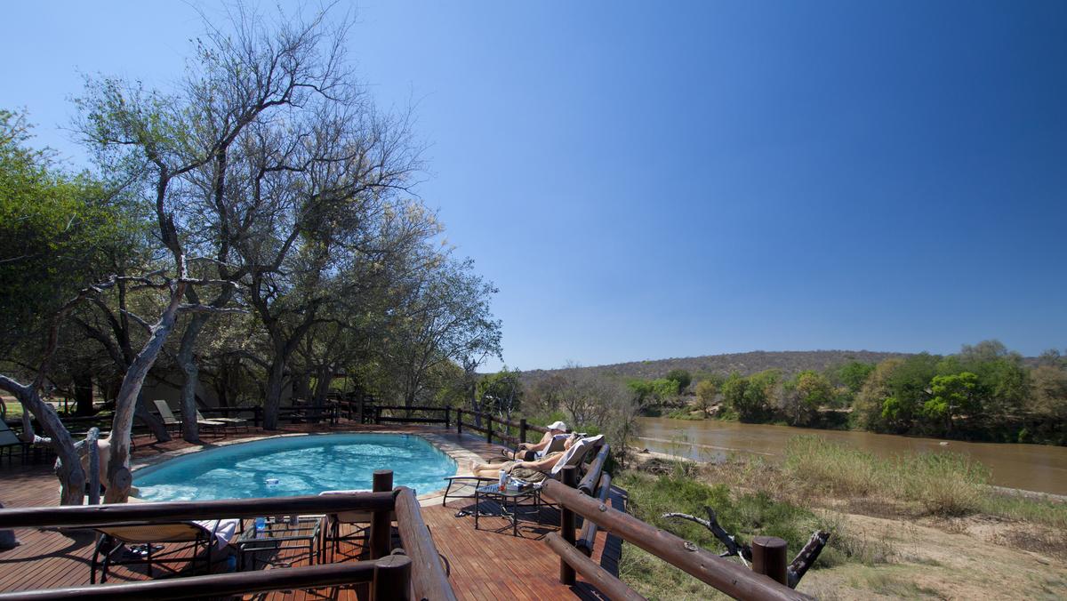 Nyati Safari Lodge 4