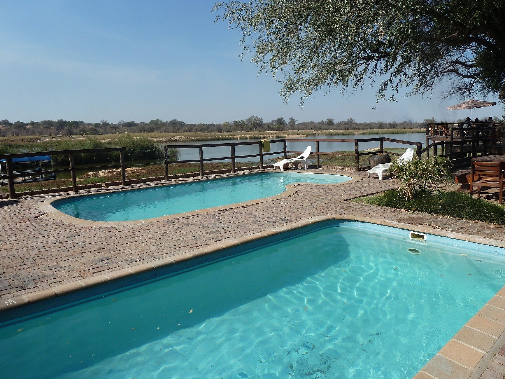 Kaisosi River Lodge