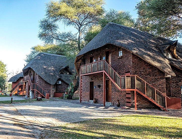 Kaisosi River Lodge 3