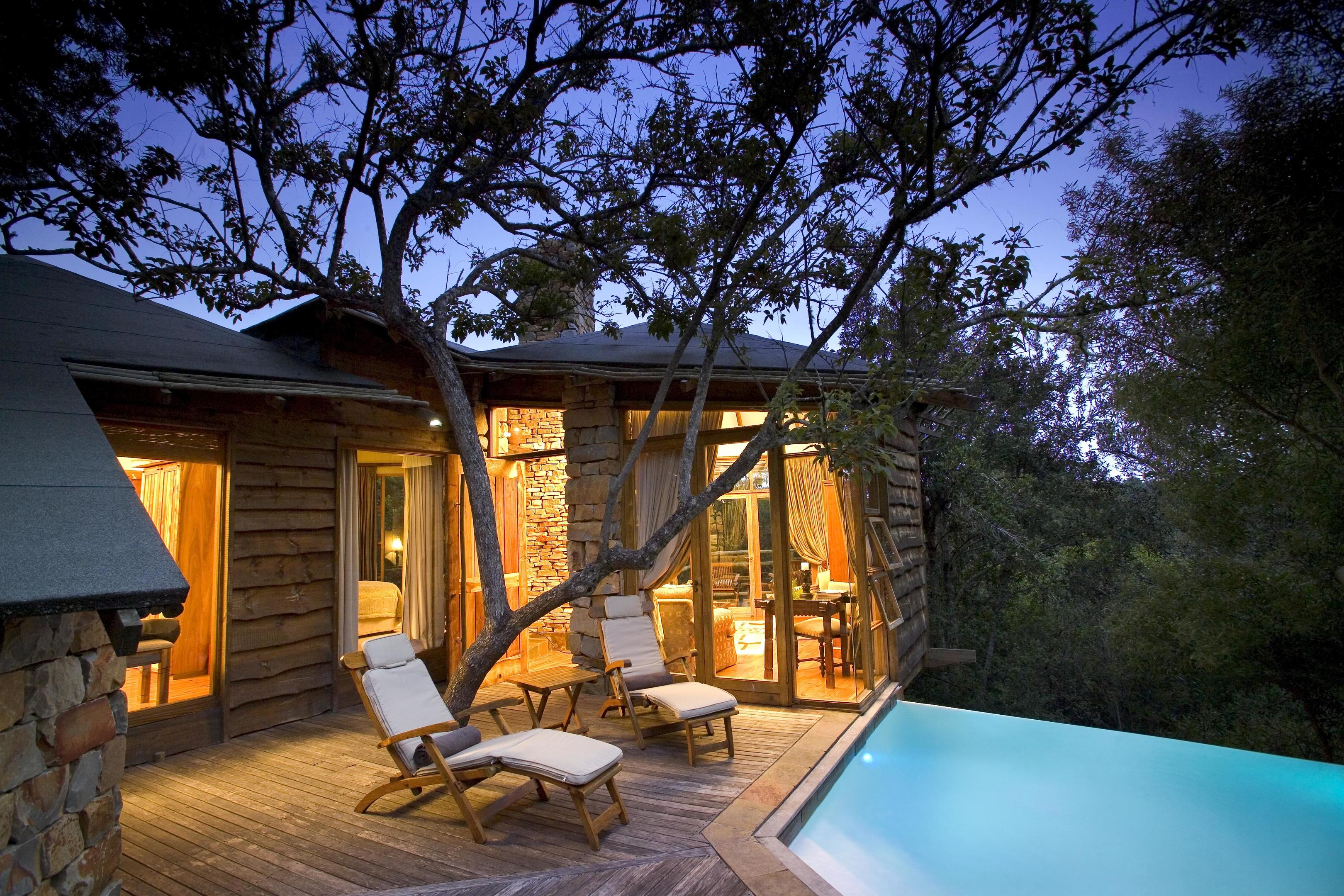Tsala Treetop Lodge 5