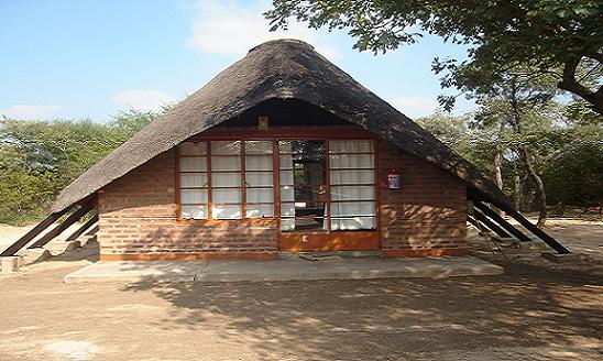 Khama Rhino Sanctuary Chalets