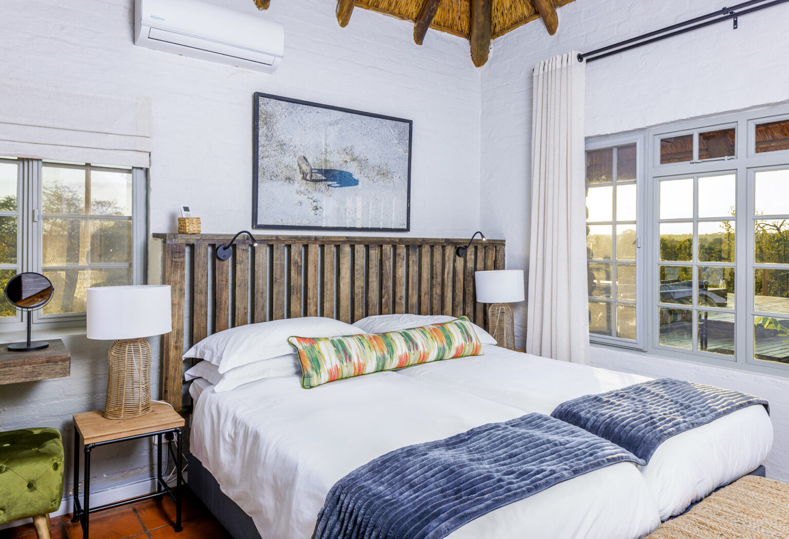 Simbavati Mvubu Cottage 2