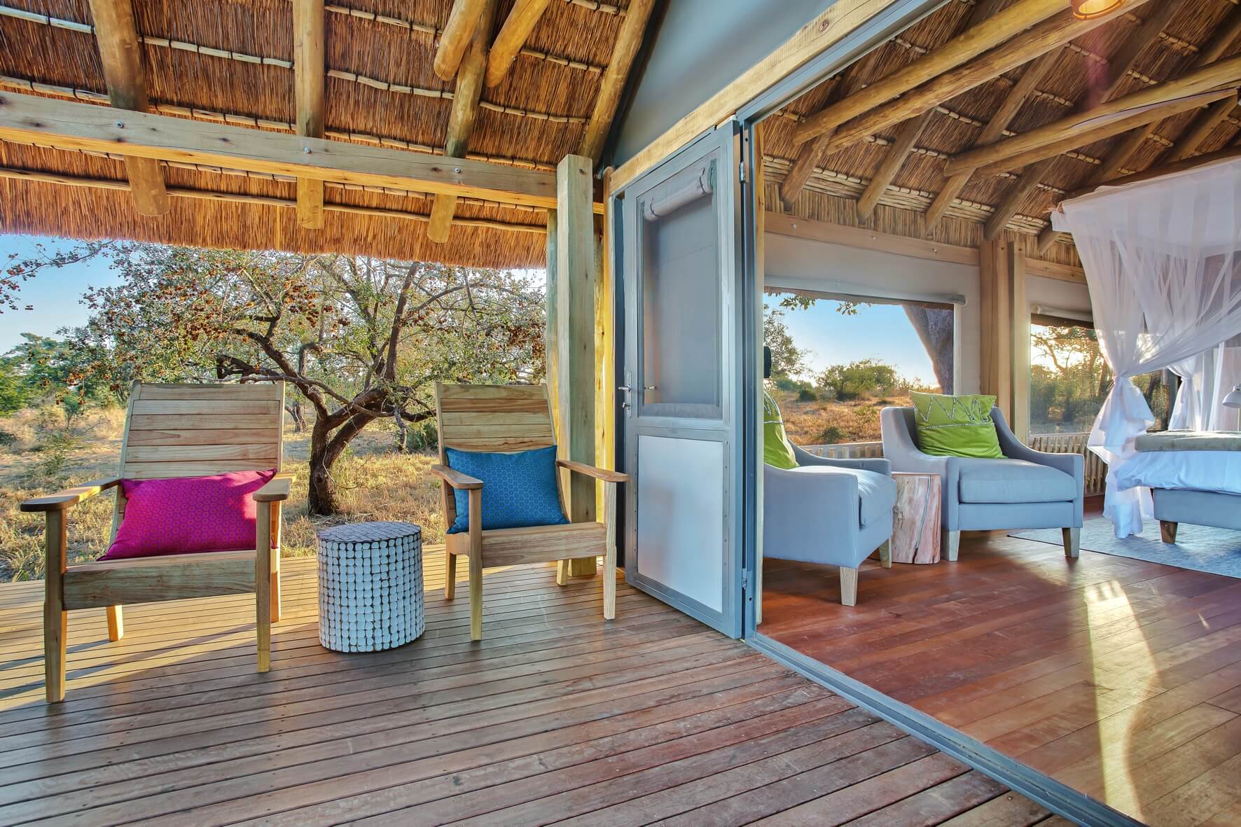 Bateleur Safari Camp 4