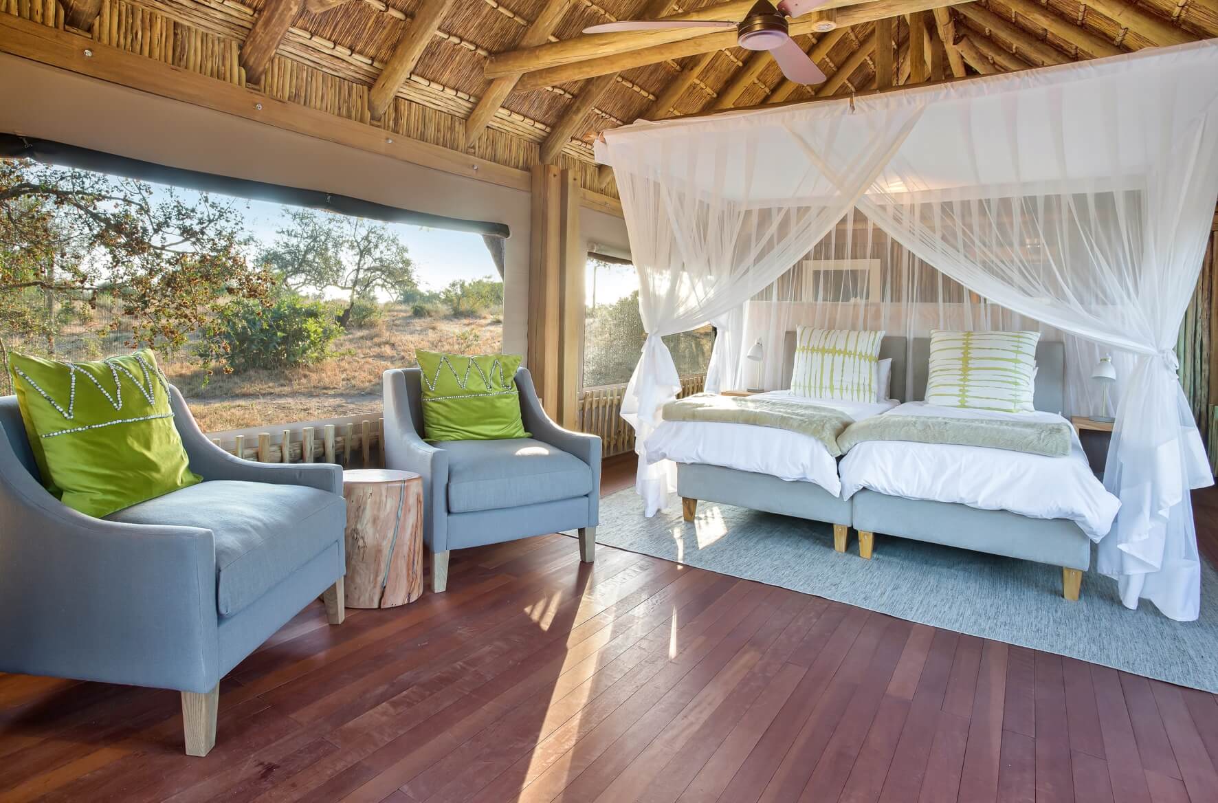 Bateleur Safari Camp