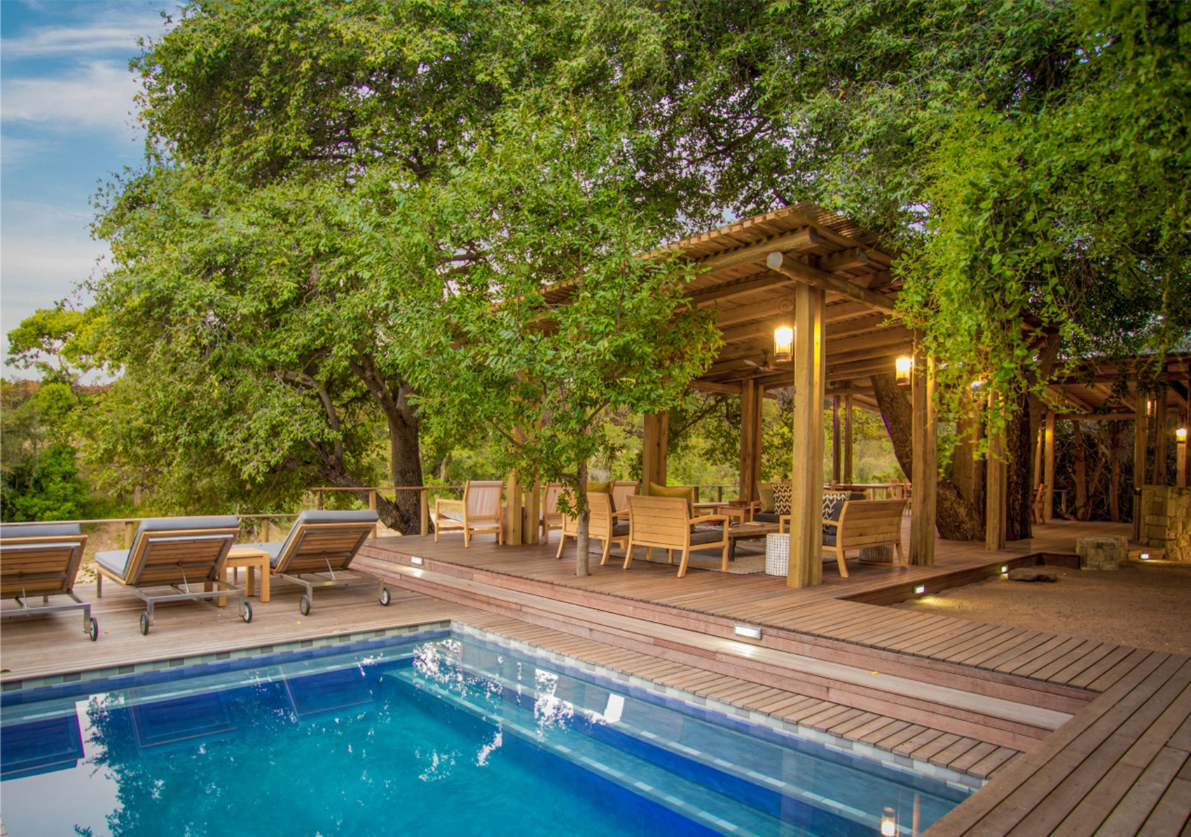 Bateleur Safari Camp 2
