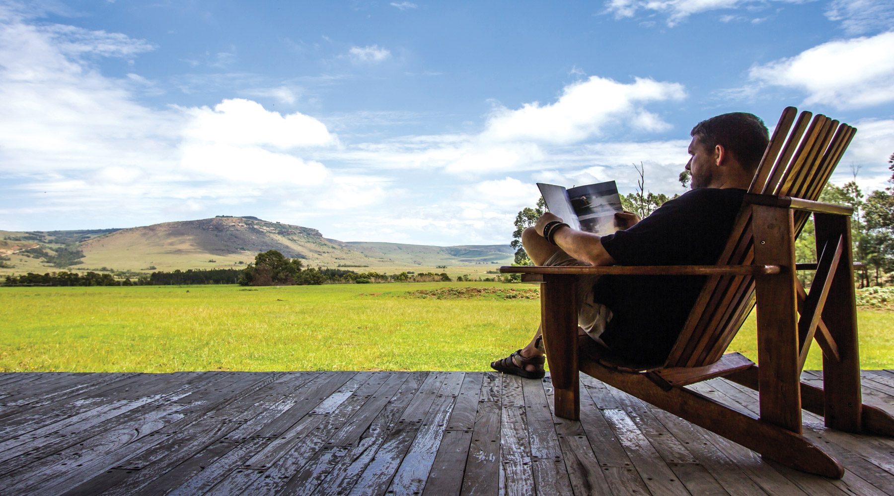 Antbear Eco Lodge 4