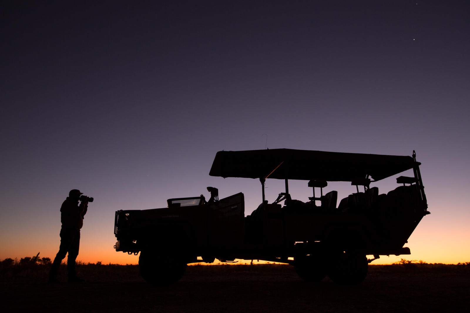 Letaka Tented Camp - Savuti