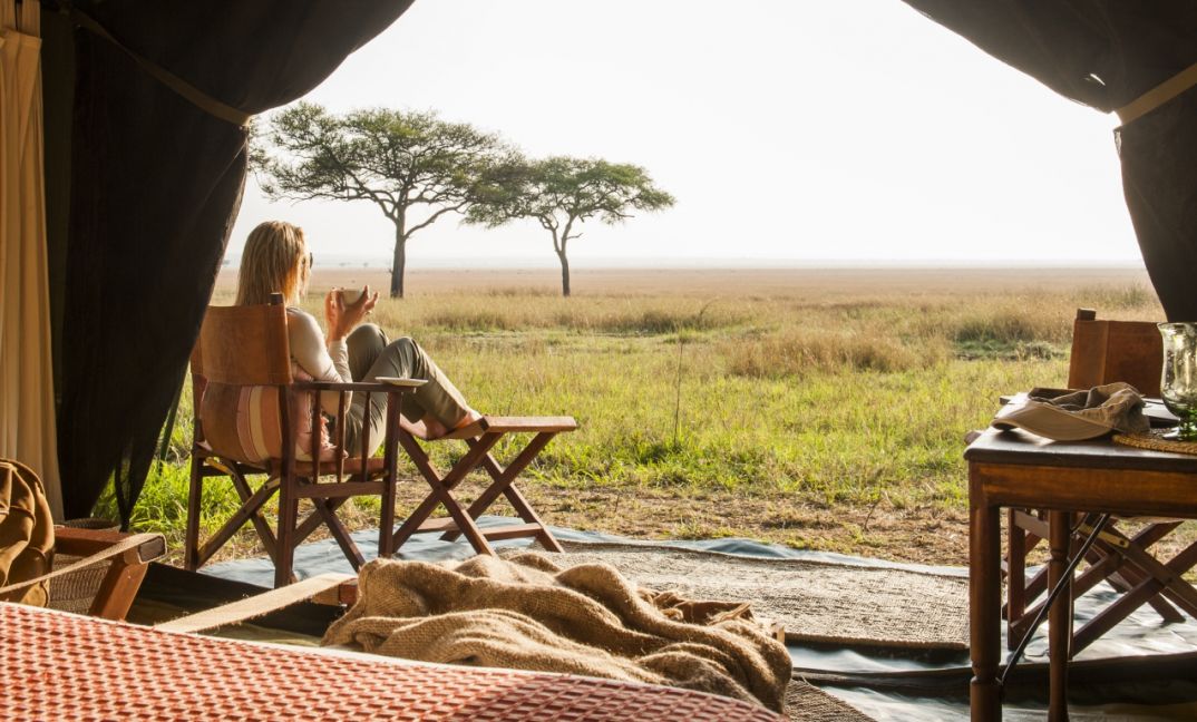 Serengeti Safari Camp