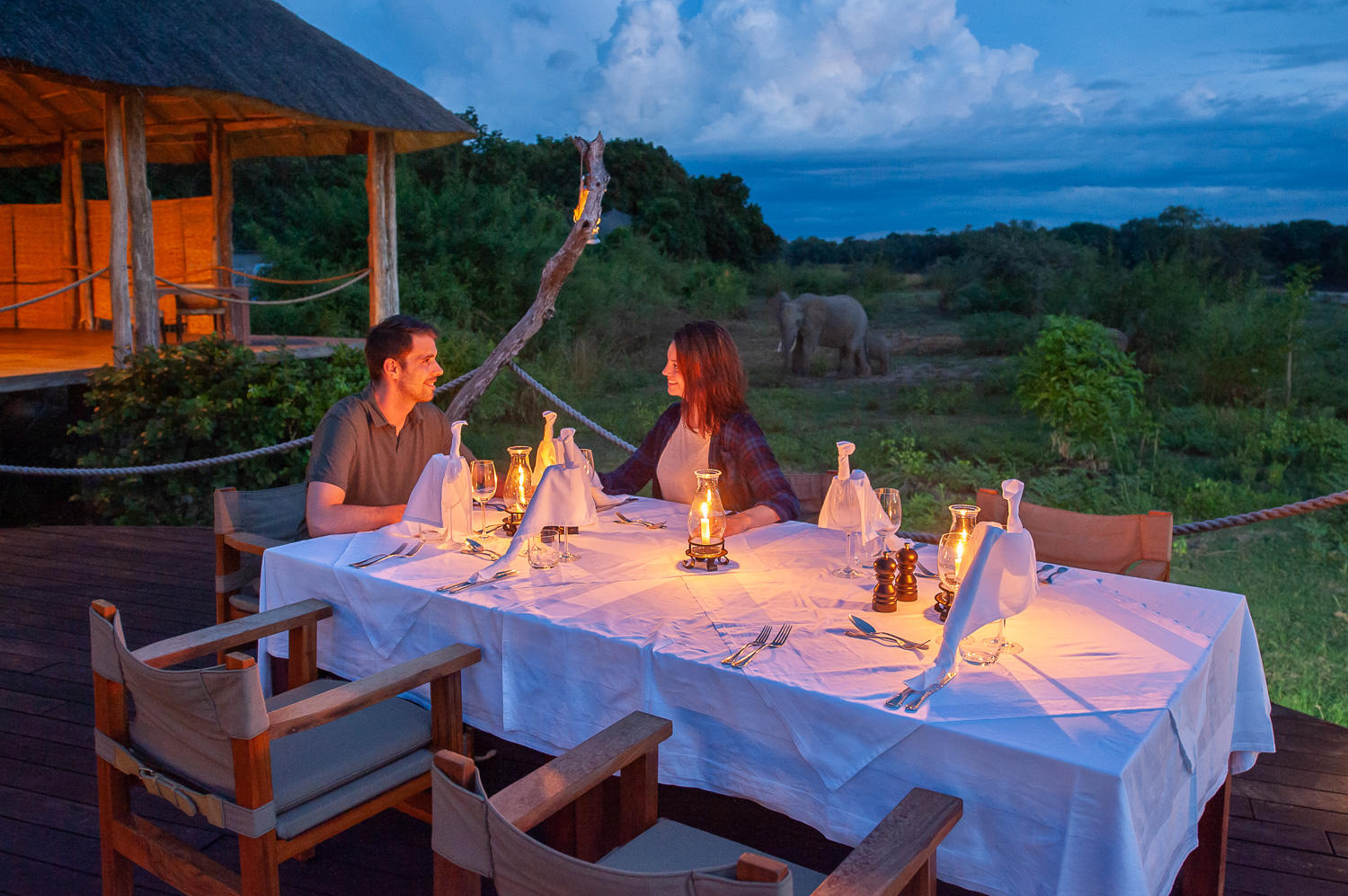 Chikunto Safari Lodge