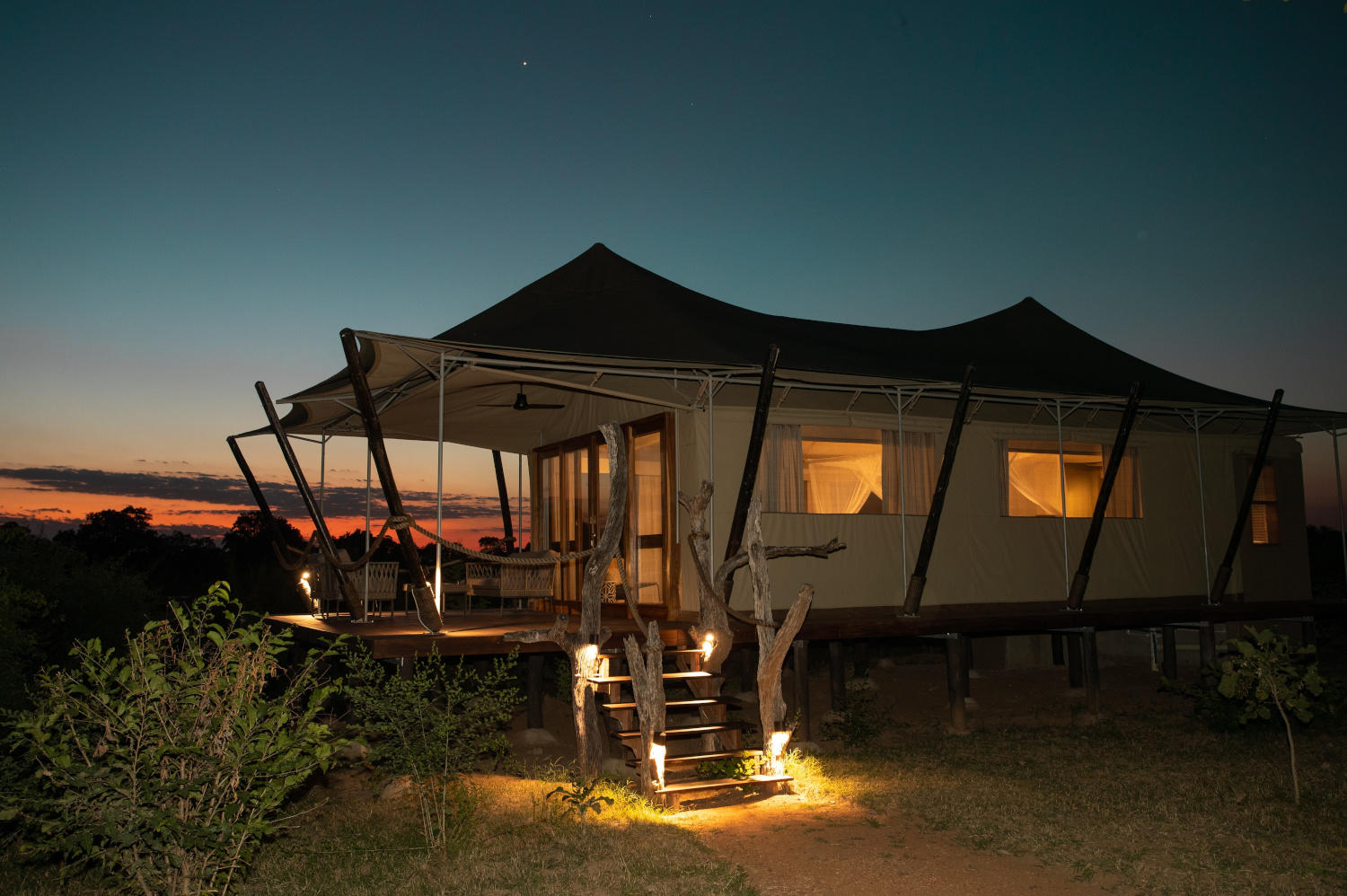 Chikunto Safari Lodge