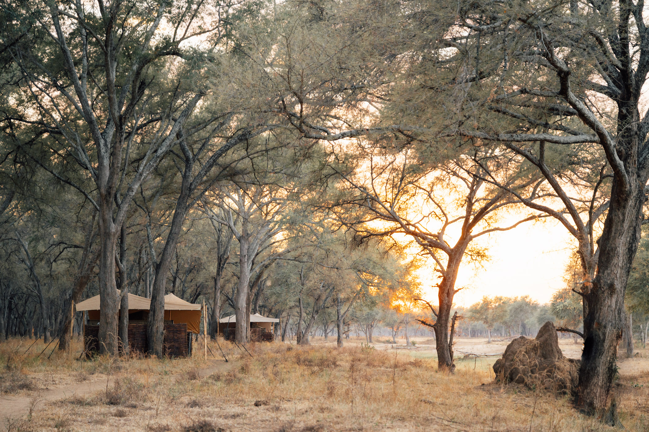Kutali Camp