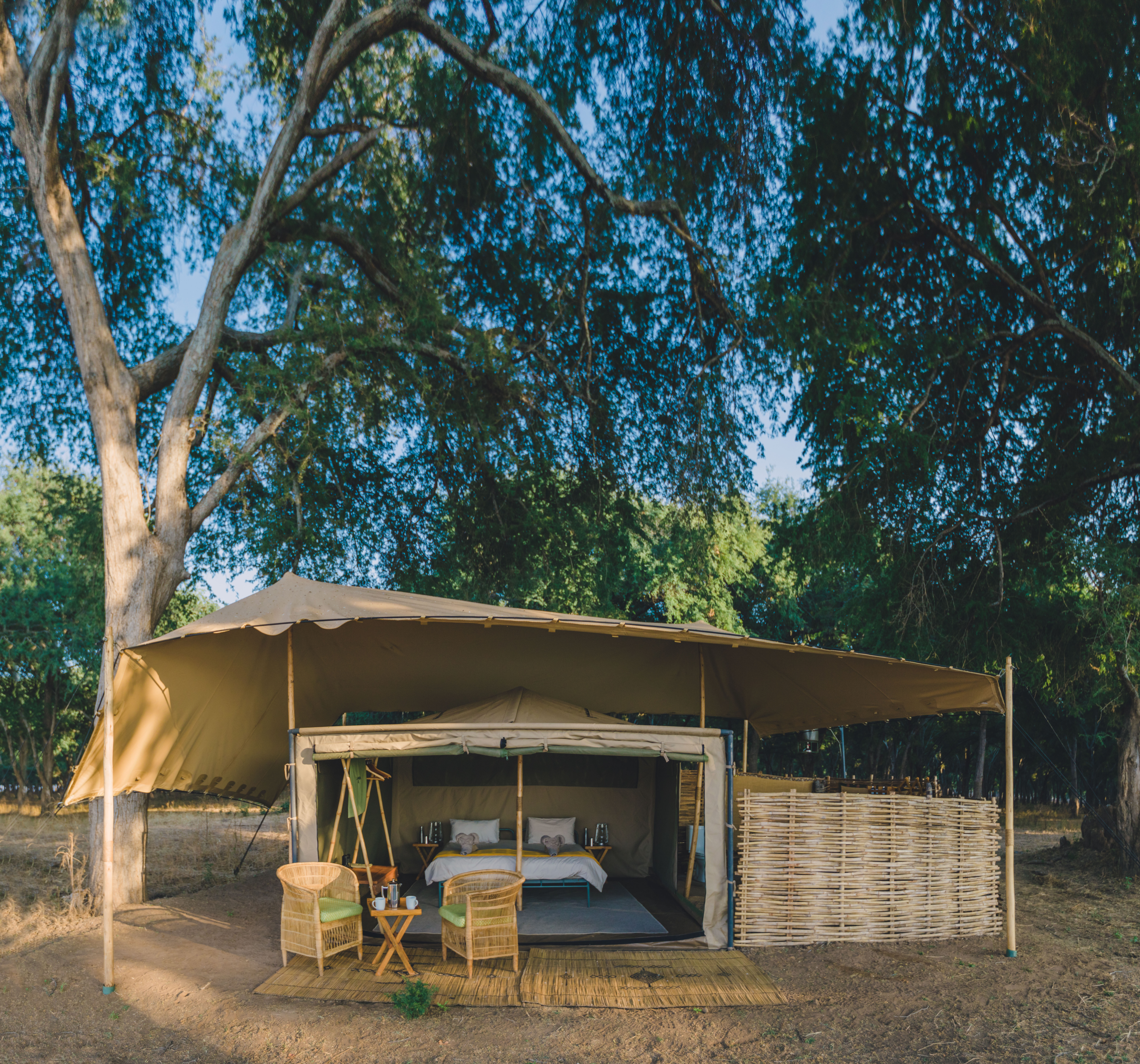 Kutali Camp 9