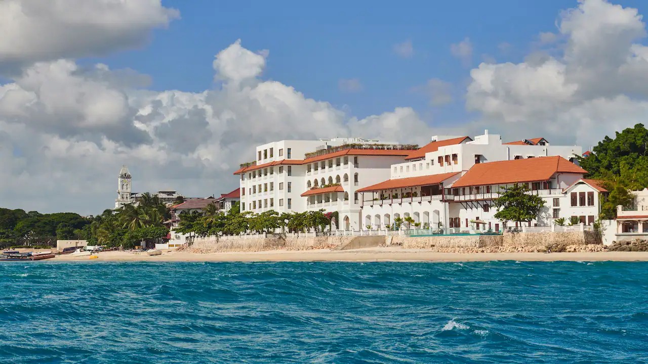 Zanzibar Park Hyatt